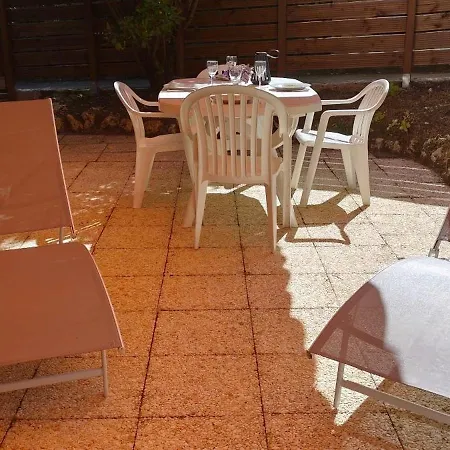 Apartmán Maison Sous Les Pins Lacanau