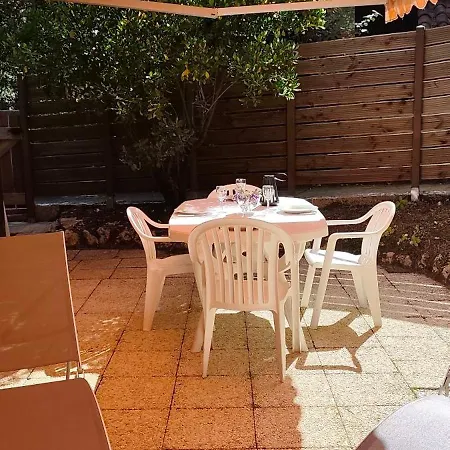 Apartmán Maison Sous Les Pins *
